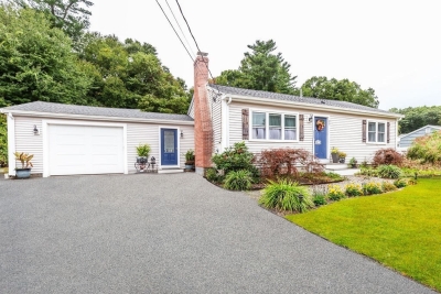 25 Stony Brook Road, Raynham, MA