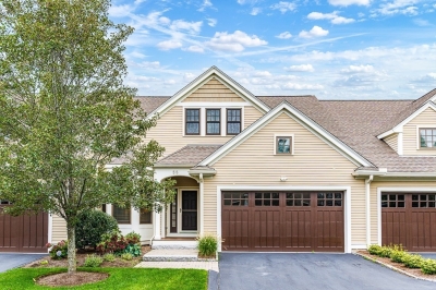 58 Graystone Circle, Winchester, MA