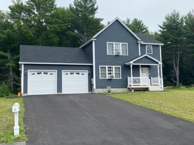 58 Dobson Circle, Leominster, MA