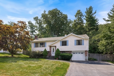 38 Freeport Drive, Burlington, MA