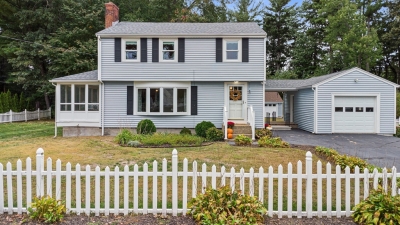 8 Judith Road, Wilmington, MA