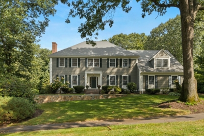 88 Chestnut Street, Concord, MA