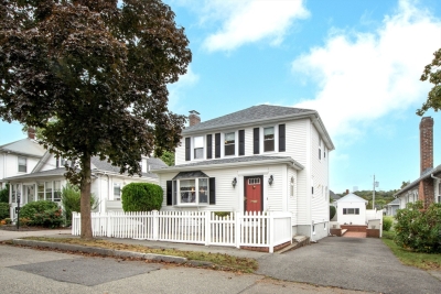 20 White Street, Quincy, MA