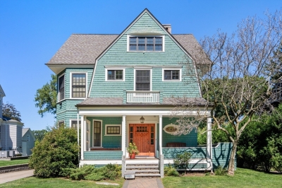 215 Highland Avenue, Newton, MA