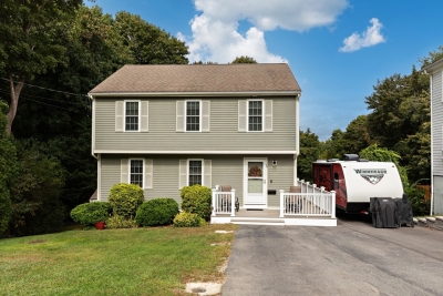 14 Prince Street, Plymouth, MA