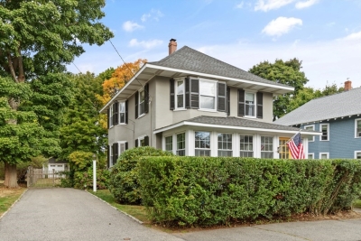 28 Union Street, Hamilton, MA