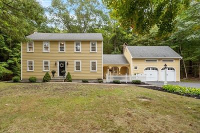 50 Nashaway Road, Bolton, MA