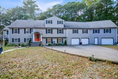 22 Ipswich Road, Boxford, MA