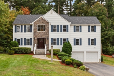 1 Trailside Drive, Chelmsford, MA