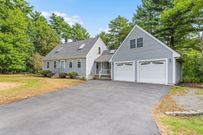 6 Rocky Woods Road, Lakeville, MA