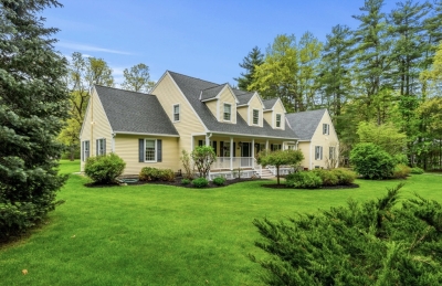 116 Reedy Meadow Road, Groton, MA