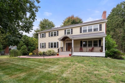 296 Concord Road, Wayland, MA