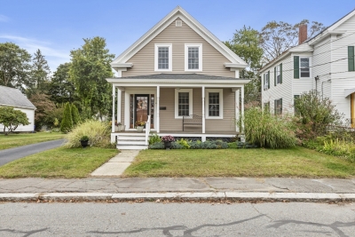 26 Maple Street, Taunton, MA