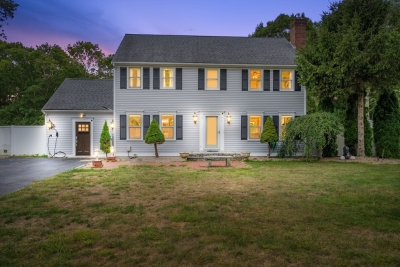 1 Arbutus Lane, Sandwich, MA