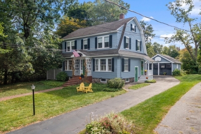 135 Haverhill Street, Andover, MA