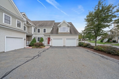 907 Hampton Way, Abington, MA