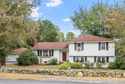 104 Dascomb Road, Andover, MA