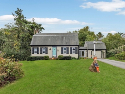 20 Sachem Drive, Bourne, MA