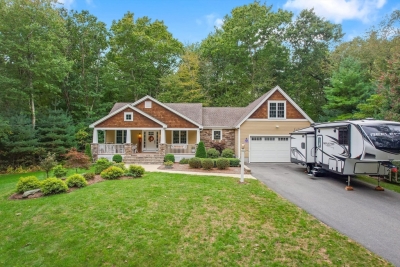 350 Spruce Street, Bridgewater, MA