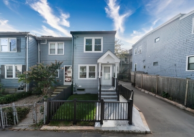 34 Lincoln, Somerville, MA