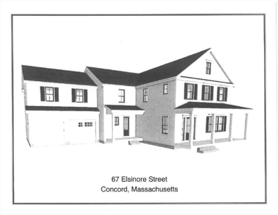 67 Elsinore Street, Concord, MA