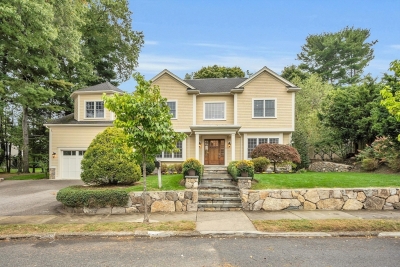 16 Cynthia Road, Newton, MA