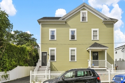 121 E Cottage Street, Boston, MA