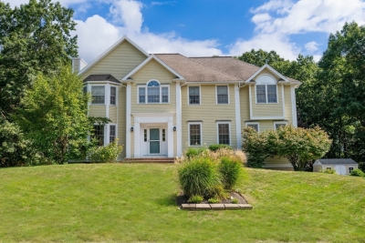 65 Brookview Drive, North Andover, MA