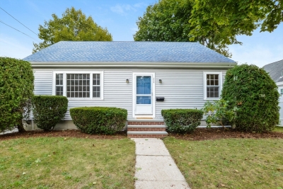 234 Pine Grove Street, New Bedford, MA