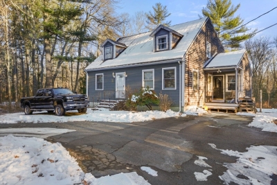 72 Hodges Street, Taunton, MA