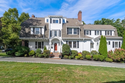 40 Hillcrest Road, Belmont, MA