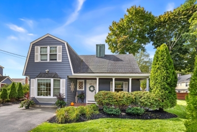 12 Lakeview Drive, Lynnfield, MA