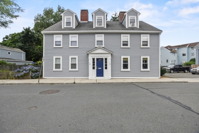 13 Bartlett Street, Beverly, MA