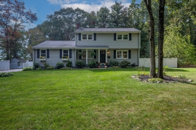 92 Dodge Hill Road, Sutton, MA