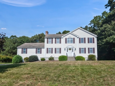 8 Casey Drive, Milford, MA