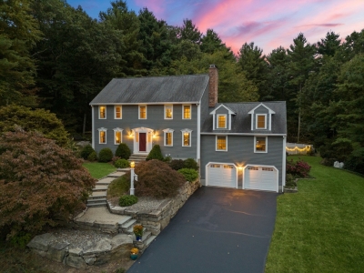 83 Brookside Drive, Uxbridge, MA