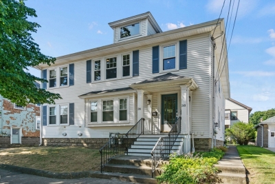 38 Newton Street, Belmont, MA