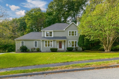 6 Quail Hollow Drive, Shrewsbury, MA