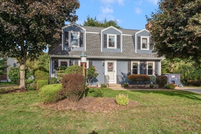 115 Adamsdale Road, North Attleboro, MA