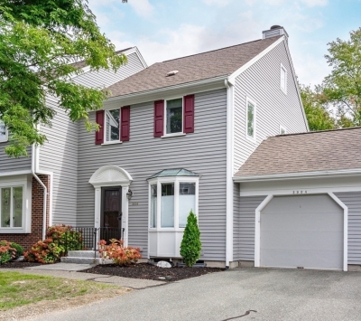 2904 Postgate Lane, Peabody, MA