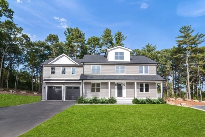 7 Danforth Drive, Holliston, MA