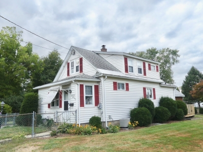 76 Joy Street, Chicopee, MA