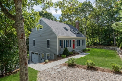 117 Stanhope Road, Falmouth, MA