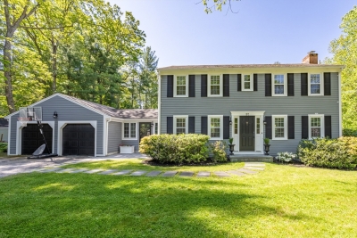 97 Concord Road, Acton, MA