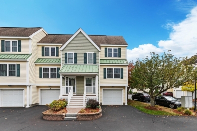 35 Collins Street, Danvers, MA