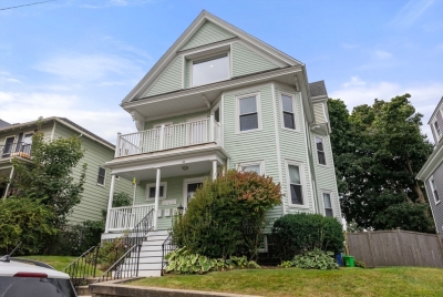 53 Montvale Street, Boston, MA