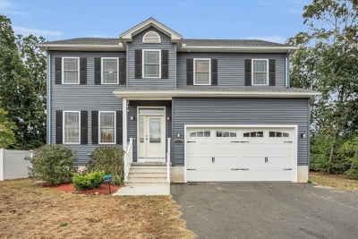 171 Clearbrook Drive, Springfield, MA