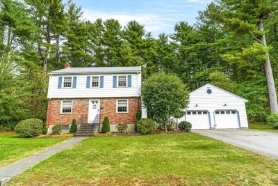 25 Hillview Road, North Reading, MA