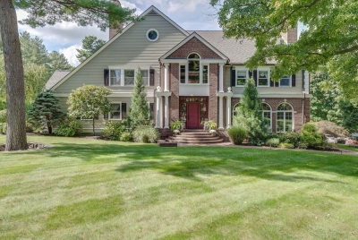 28 Durham Drive, Lynnfield, MA