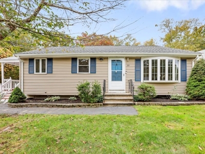 73 N Glenway Avenue, Randolph, MA